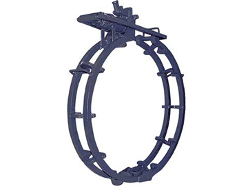 Hydraulic Cage Clamps