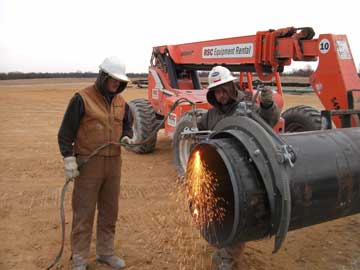 manual saddle machines