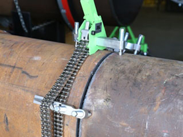 New Sturdi-Clamp Chain Clamps