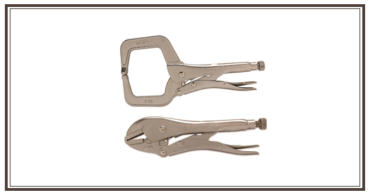 locking pliers & clamps