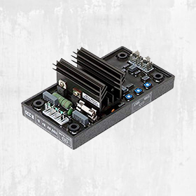 automatic voltage regulator-Leroy somer