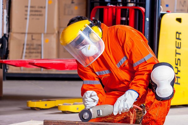 Workplace PPE Usage